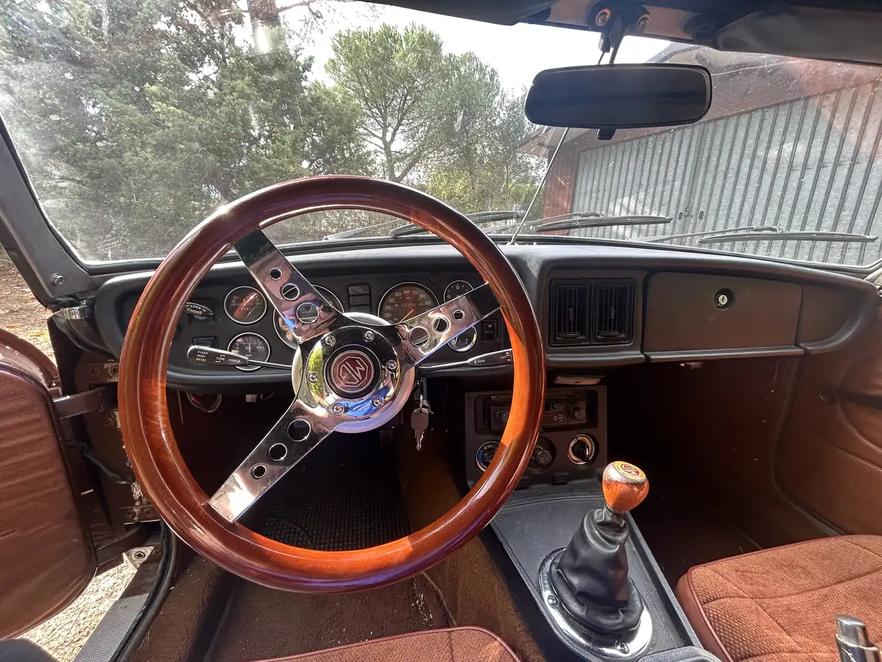 MG MGB, foto 5