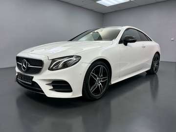 Coupe AMG-LINE*PANO*WIDE*AMBIENT-LIGHT*19Z