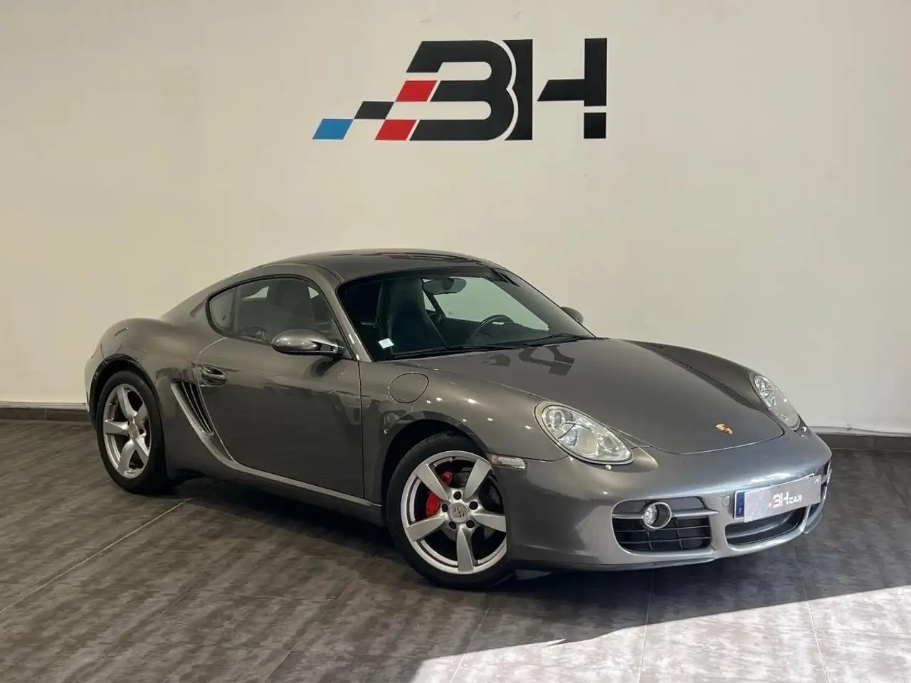 Porsche Cayman
