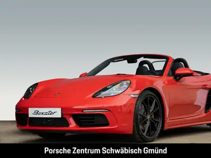 Annonce voiture d'occasion Porsche Boxster - CARADIZE