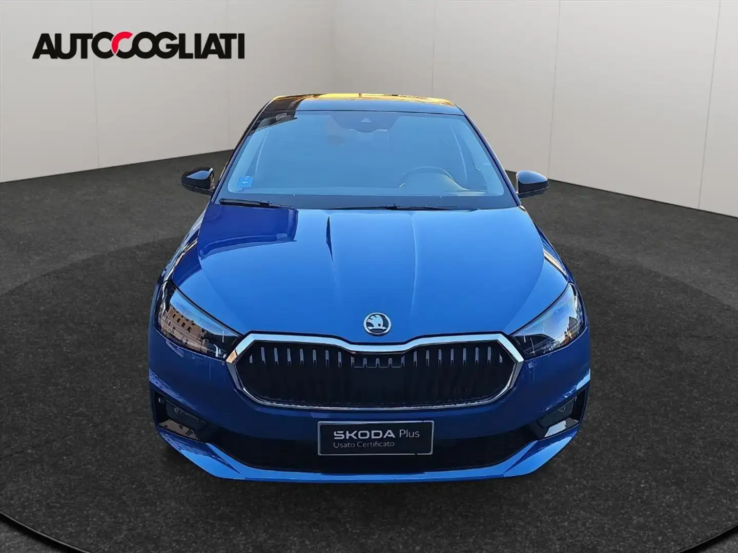 Skoda Fabia Fabia 1.0 TSI 95 CV Selection Noir - 2