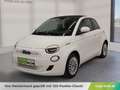 Fiat 500C Elektro 42 kWh Blanc - thumbnail 1
