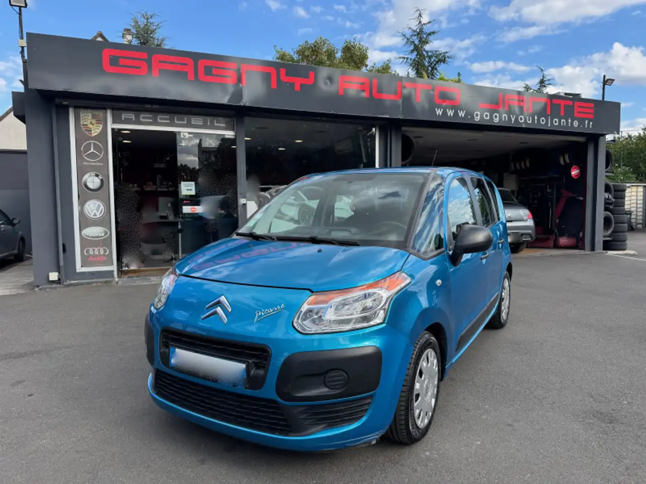 Citroën C3 Picasso