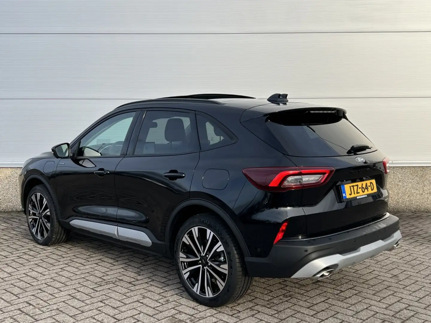 Ford Kuga 2.5 PHEV Active X PANODAK! 20" TECHPACK! WINTERPAC Noir - 2