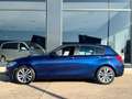 BMW 118 118iA Modrá - thumbnail 4