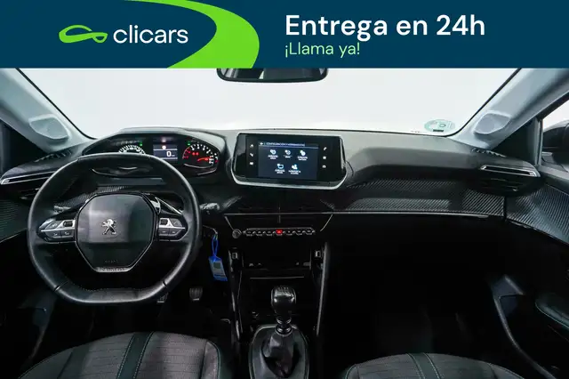 Peugeot 208 view 13