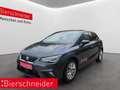 SEAT Ibiza 1.0 TSI FR LED NAVI KAMERA PDC SHZ GRA Grau - thumbnail 1