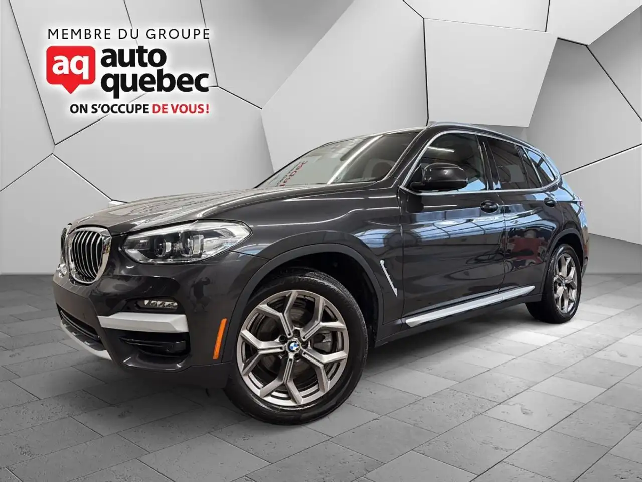 2021 BMW X3