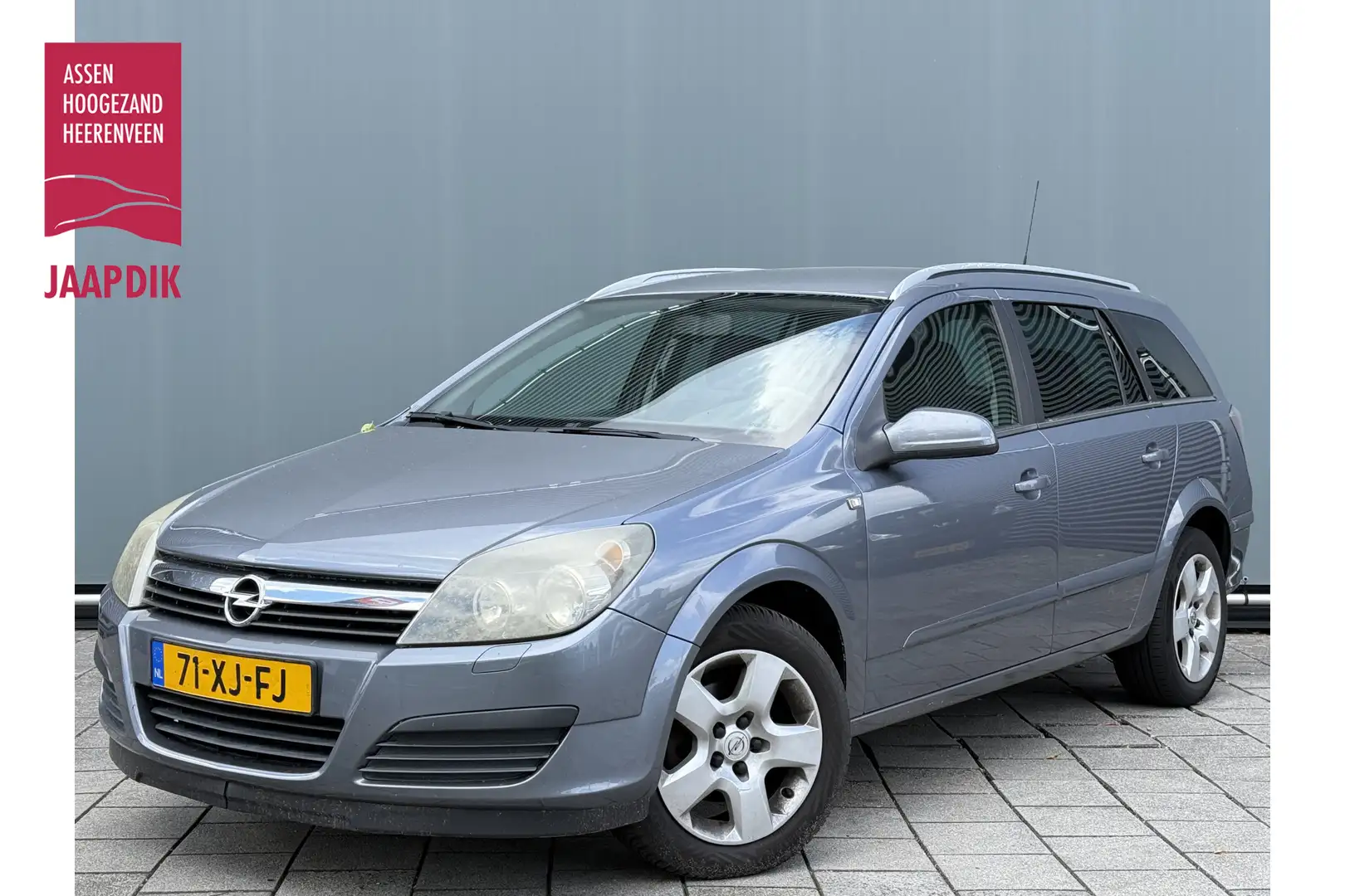 Opel Astra Wagon BWJ 2007 | 1.6 105 Edition | NWE APK Grijs - 1