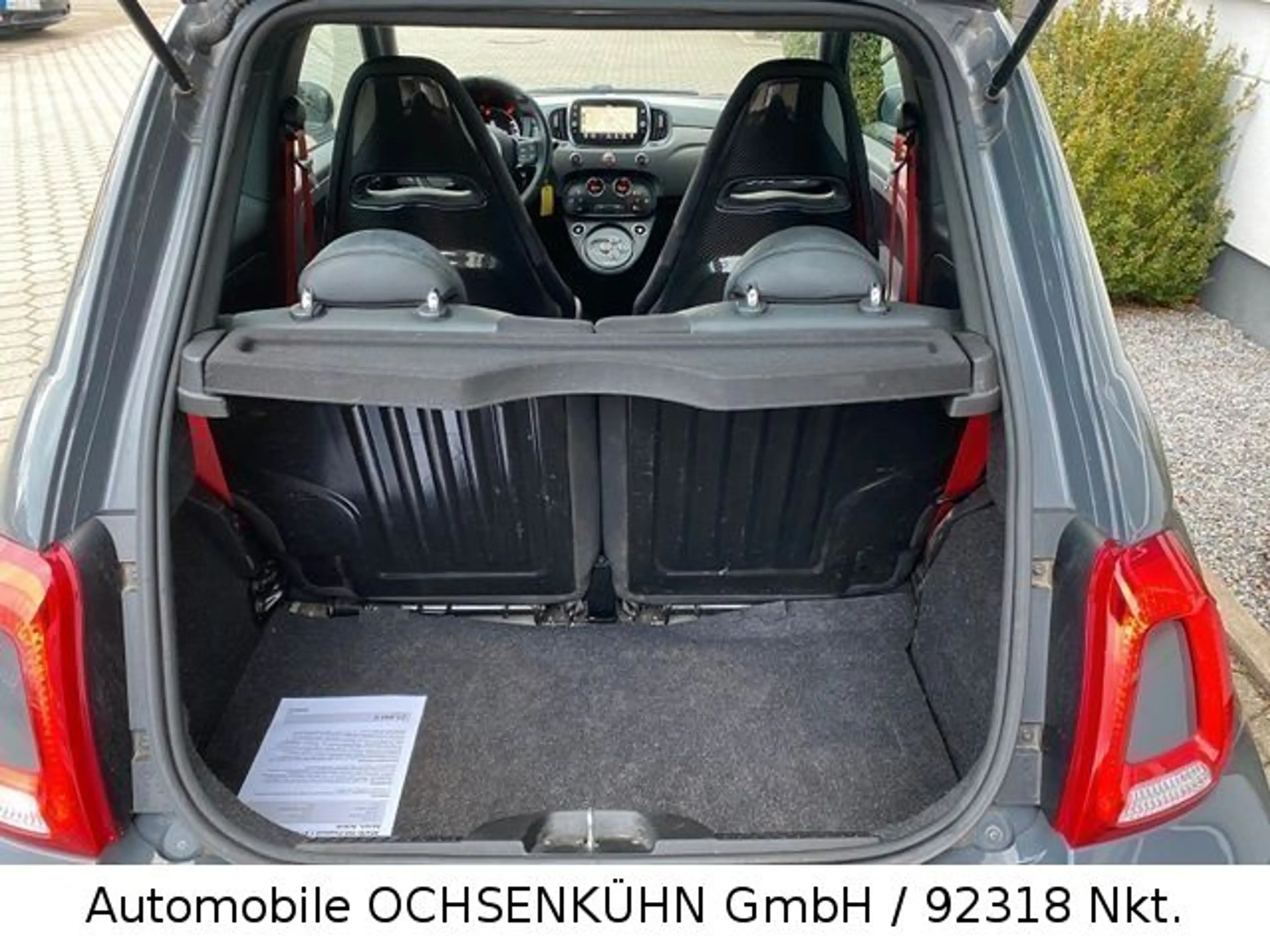 Abarth 595 Essesse 1.4 / Sabelt, Nav., Bi-Xenon, Autom. — photo 13