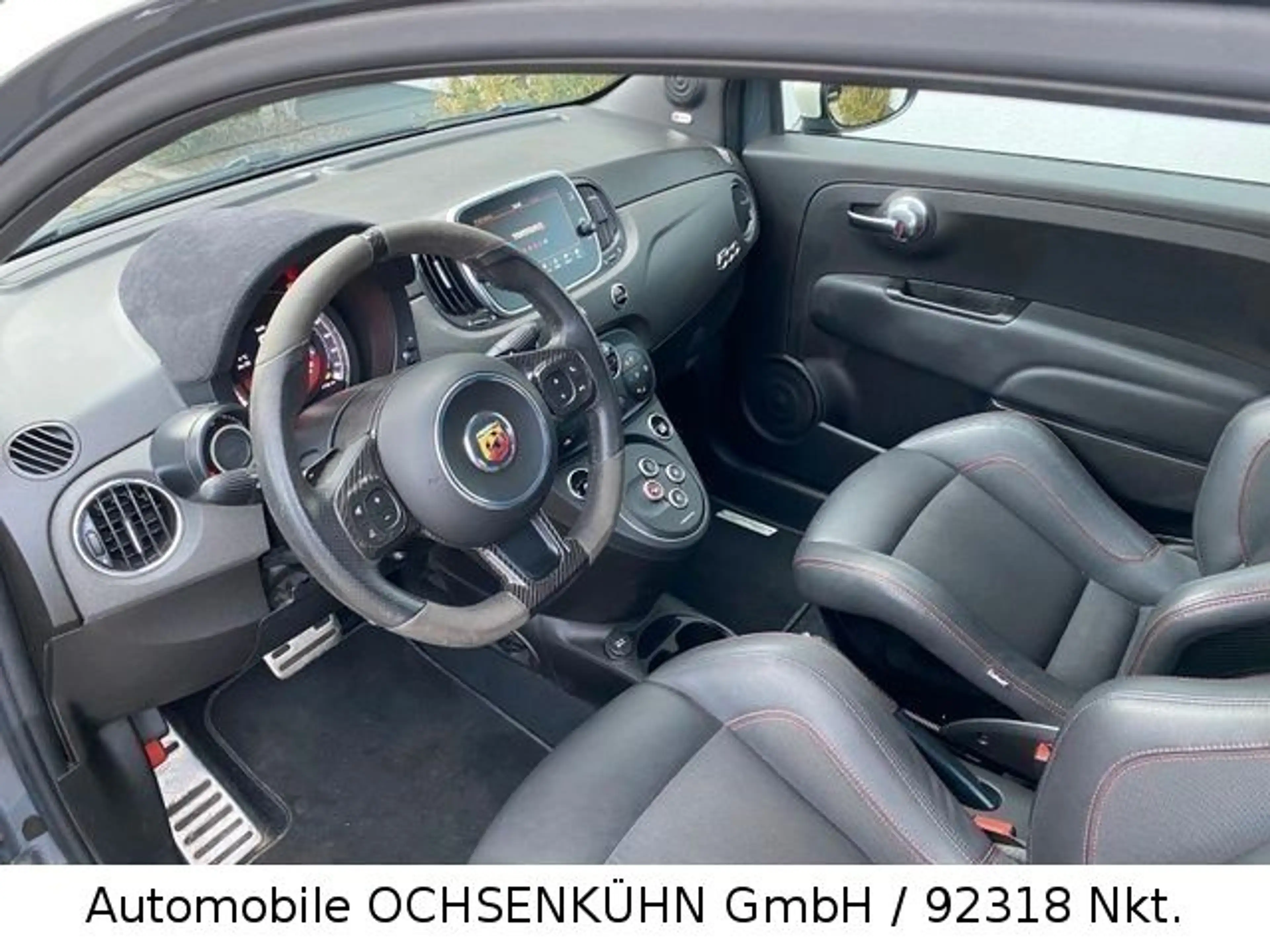Abarth 595 Essesse 1.4 / Sabelt, Nav., Bi-Xenon, Autom. — photo 7