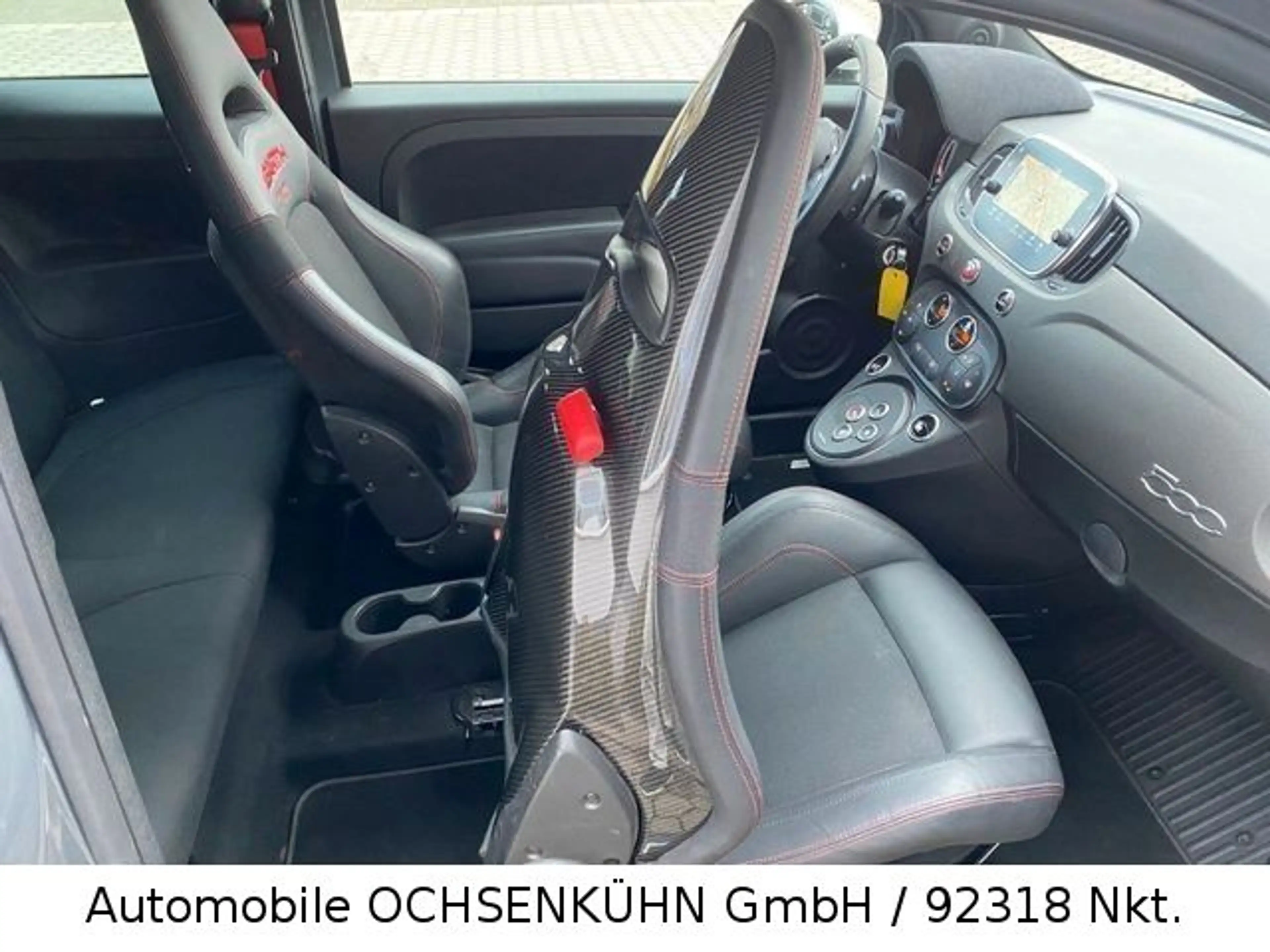 Abarth 595 Essesse 1.4 / Sabelt, Nav., Bi-Xenon, Autom. — photo 11