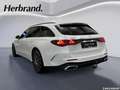 Mercedes-Benz E 220 d T AMG Night Pano AHK DISTRONIC 21" 360° Weiß - thumbnail 4