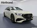 Mercedes-Benz E 220 d T AMG Night Pano AHK DISTRONIC 21" 360° Weiß - thumbnail 2