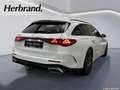 Mercedes-Benz E 220 d T AMG Night Pano AHK DISTRONIC 21" 360° Weiß - thumbnail 3
