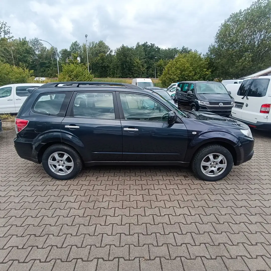 Subaru Forester Comfort 4x4 AHK Grau - 2