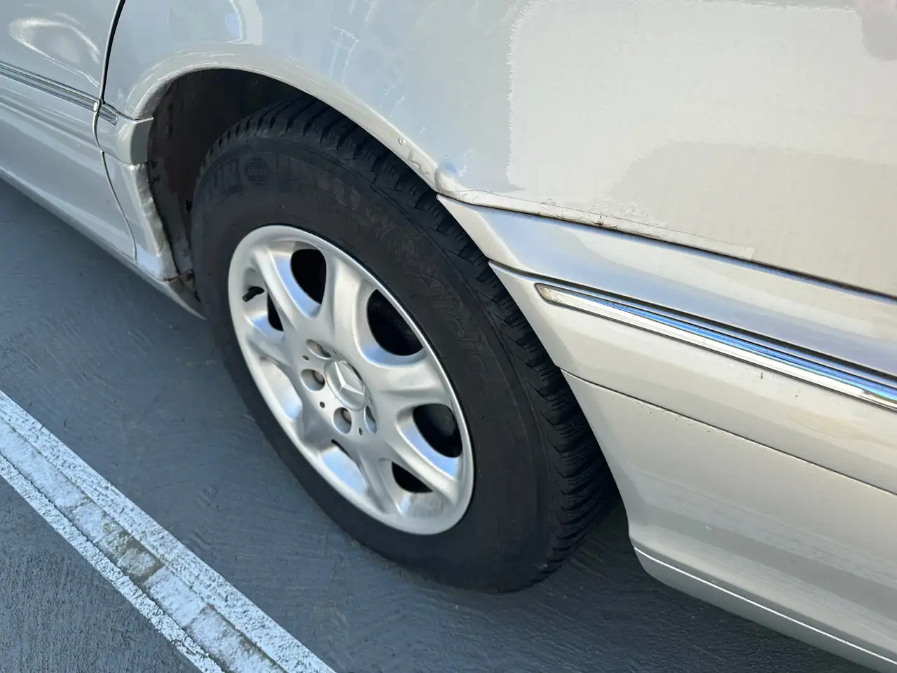 Mercedes-Benz S 320, foto 10