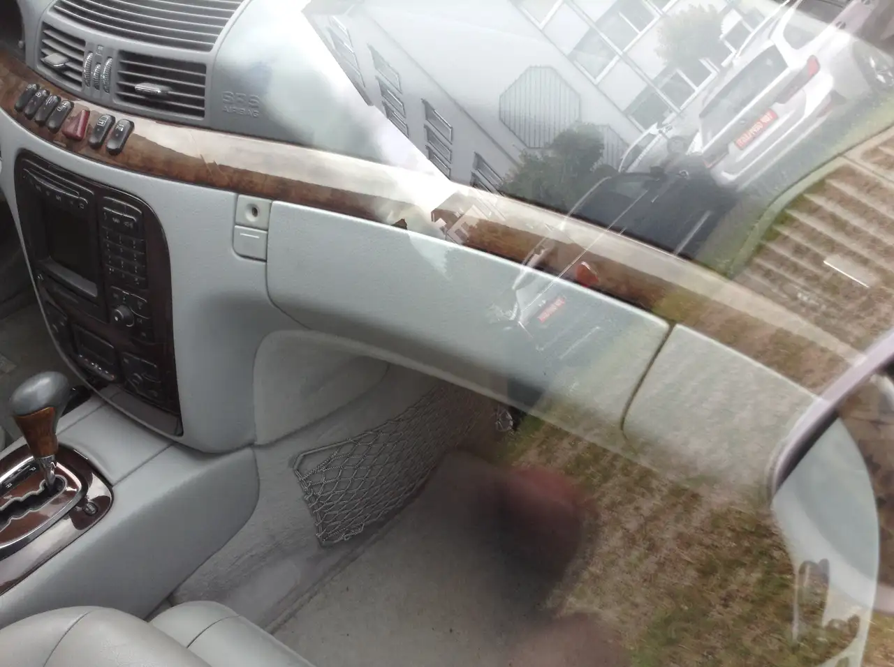 Mercedes-Benz S 320, foto 9