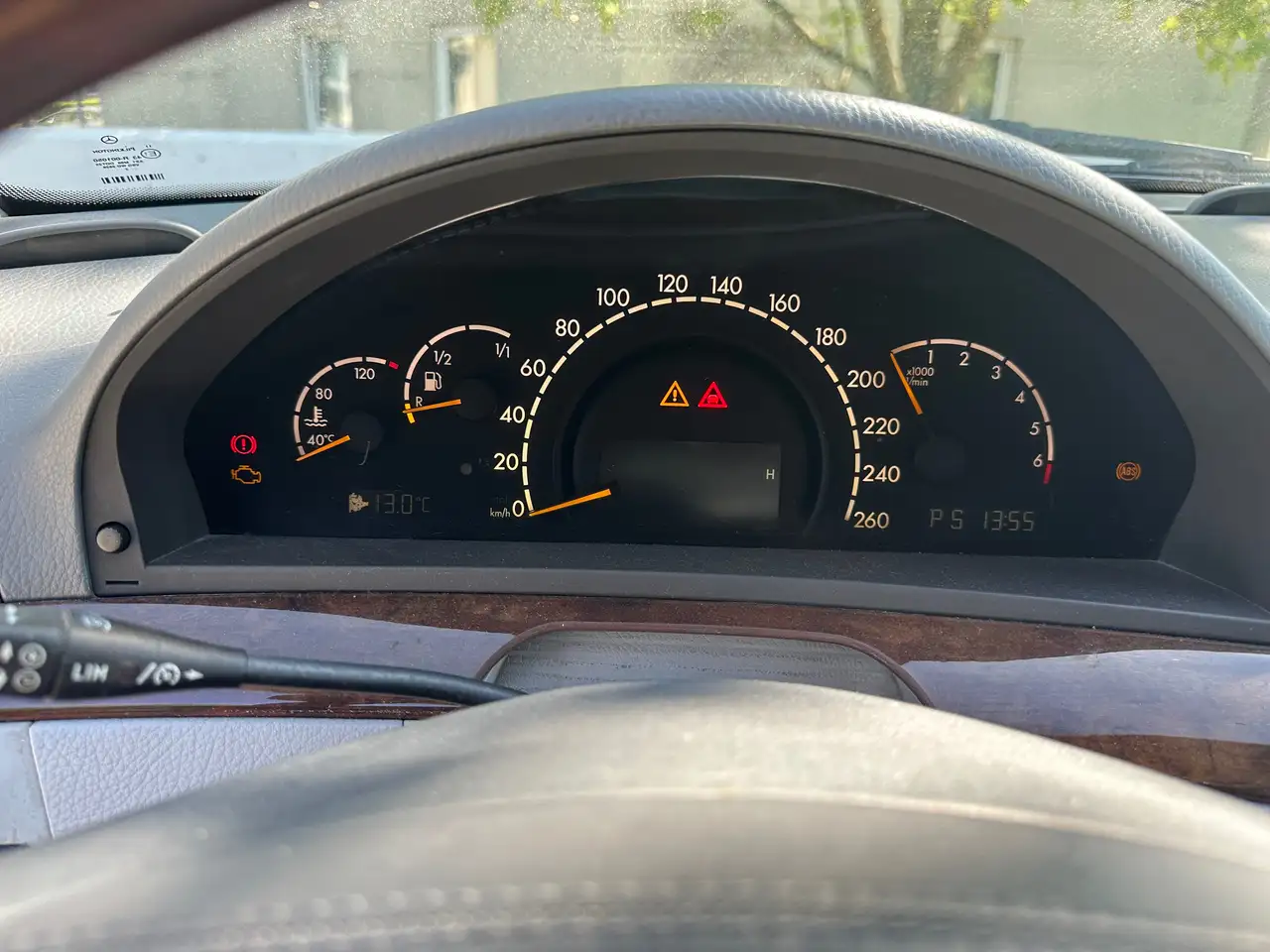 Mercedes-Benz S 320, foto 6