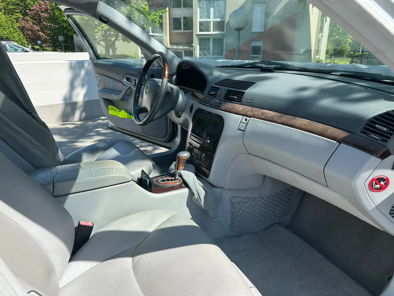 Mercedes-Benz S 320, foto 2