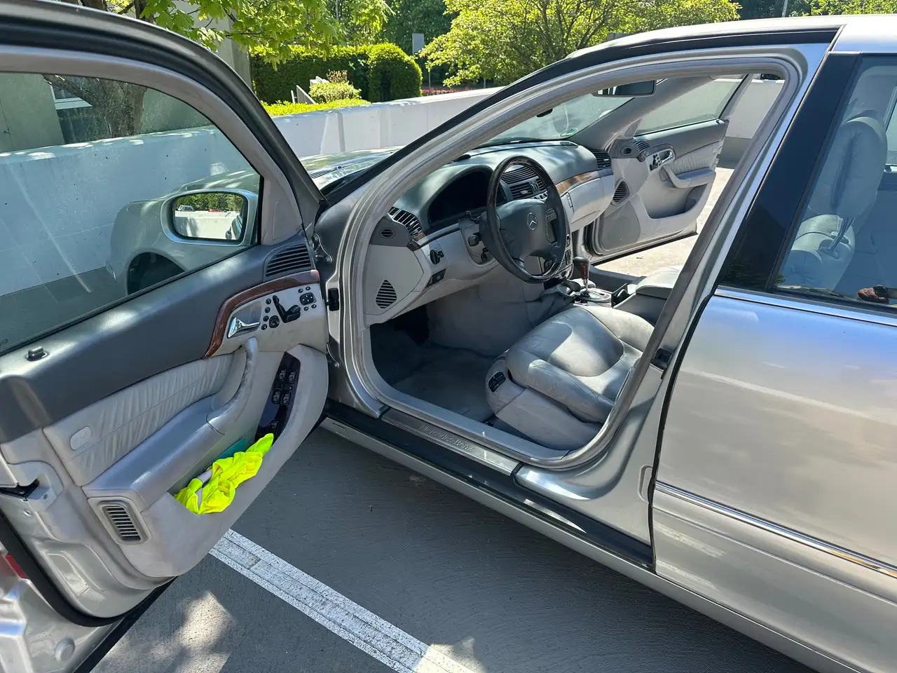 Mercedes-Benz S 320, foto 4