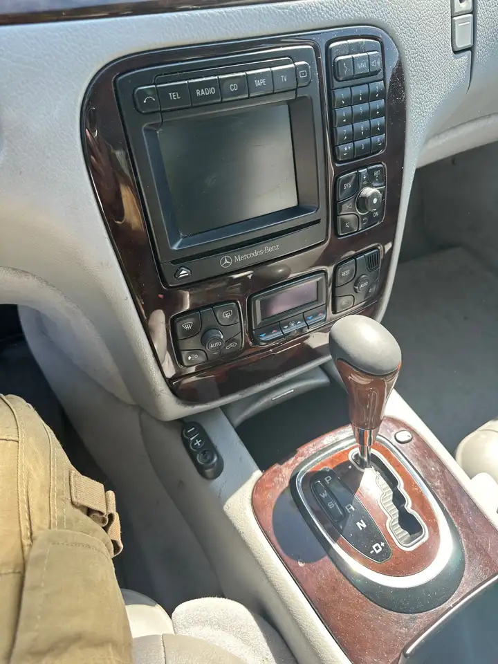 Mercedes-Benz S 320, foto 7