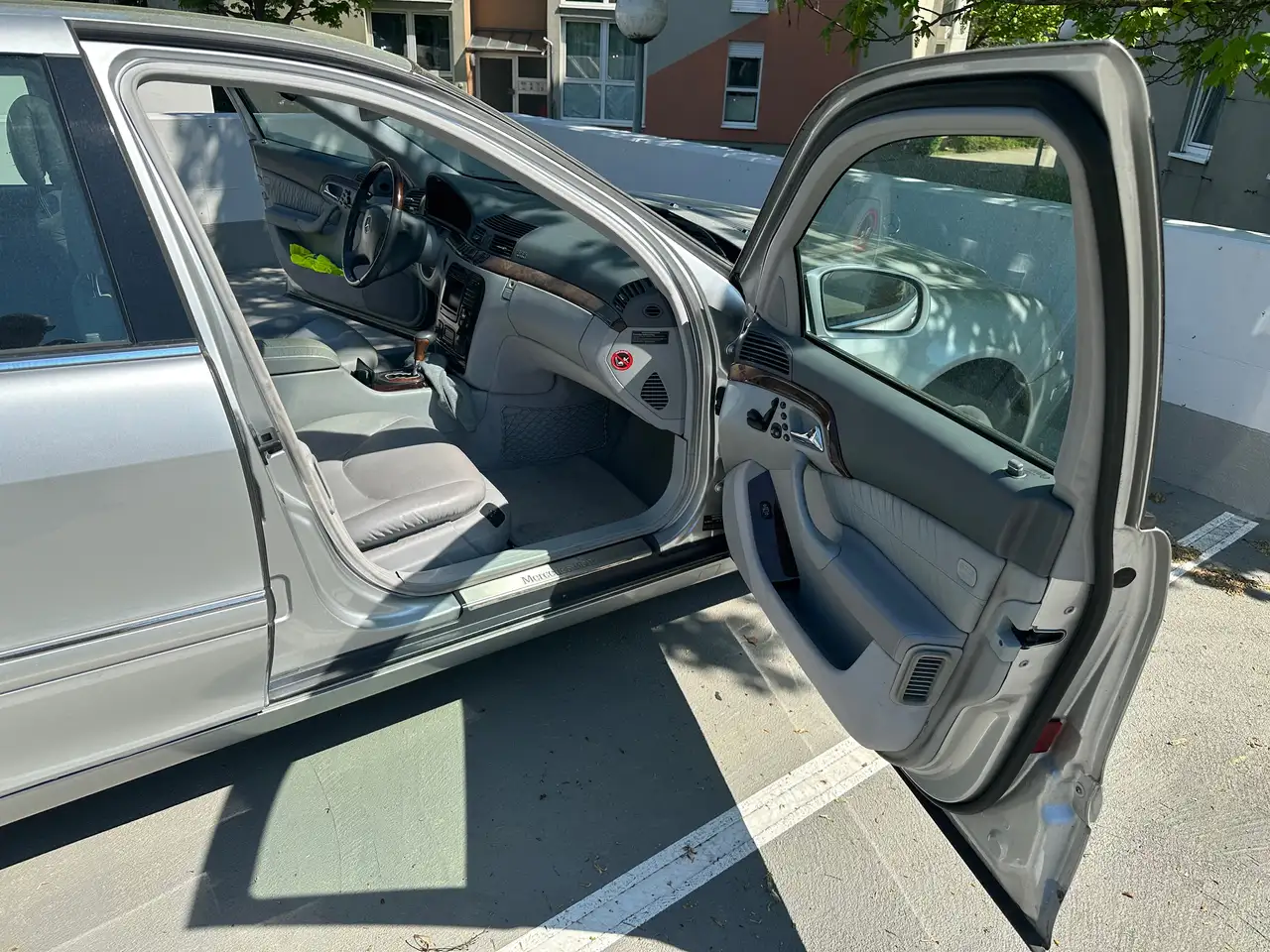 Mercedes-Benz S 320, foto 5