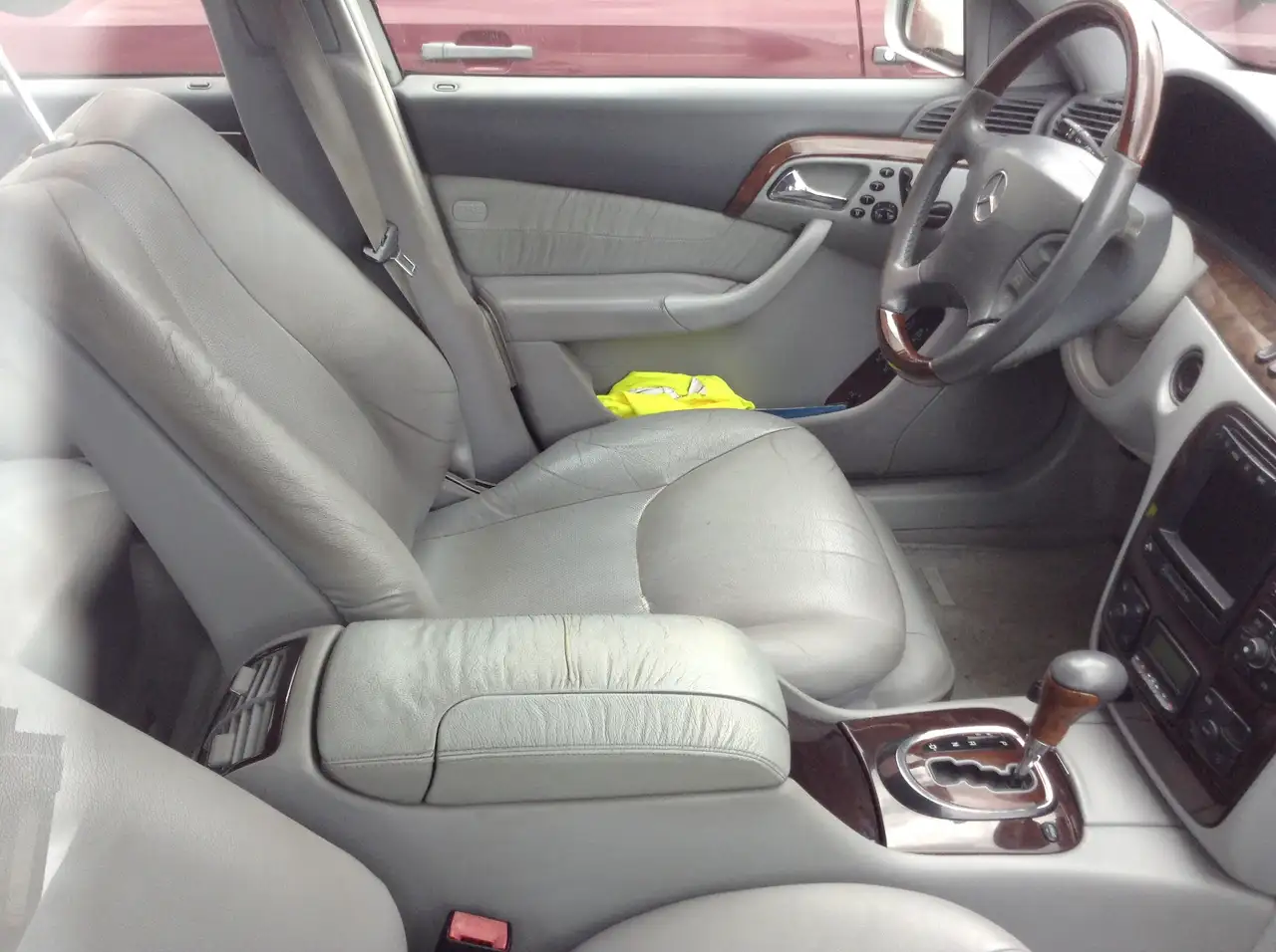 Mercedes-Benz S 320, foto 11