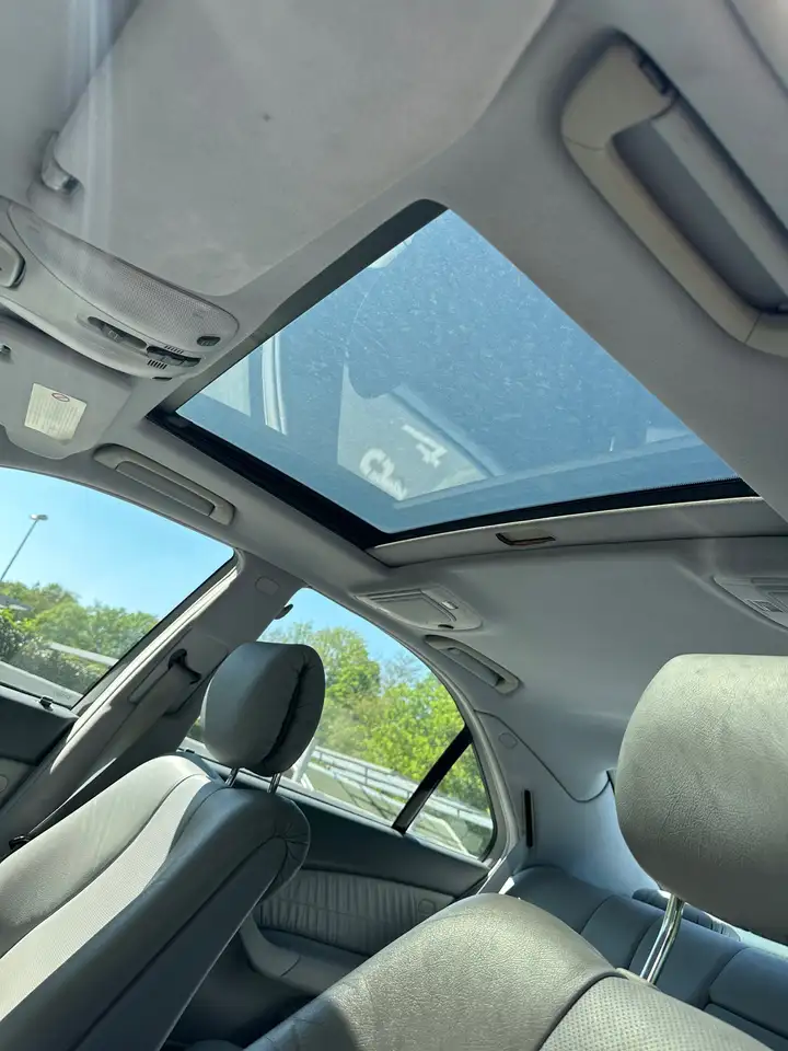Mercedes-Benz S 320, foto 3