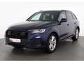 Audi Q7 50 TDI quattro S line AHK/Matrix/P-Dach/HUD Blau - thumbnail 2