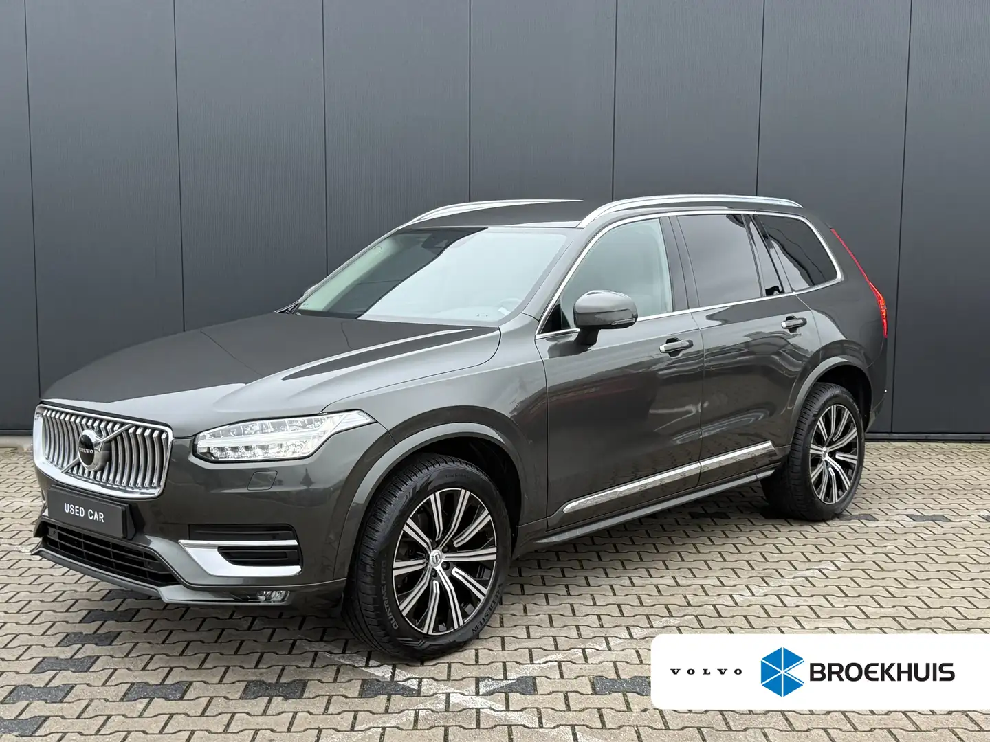 Volvo XC90 B5 AWD Inscription Intro Edition | Diesel | Luchtv Grijs - 1