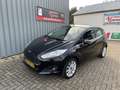Ford Fiesta 1.0 EcoBoost Titanium Navi.Clima.Lm.velgen.Cruise. Schwarz - thumbnail 2