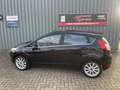 Ford Fiesta 1.0 EcoBoost Titanium Navi.Clima.Lm.velgen.Cruise. Schwarz - thumbnail 4