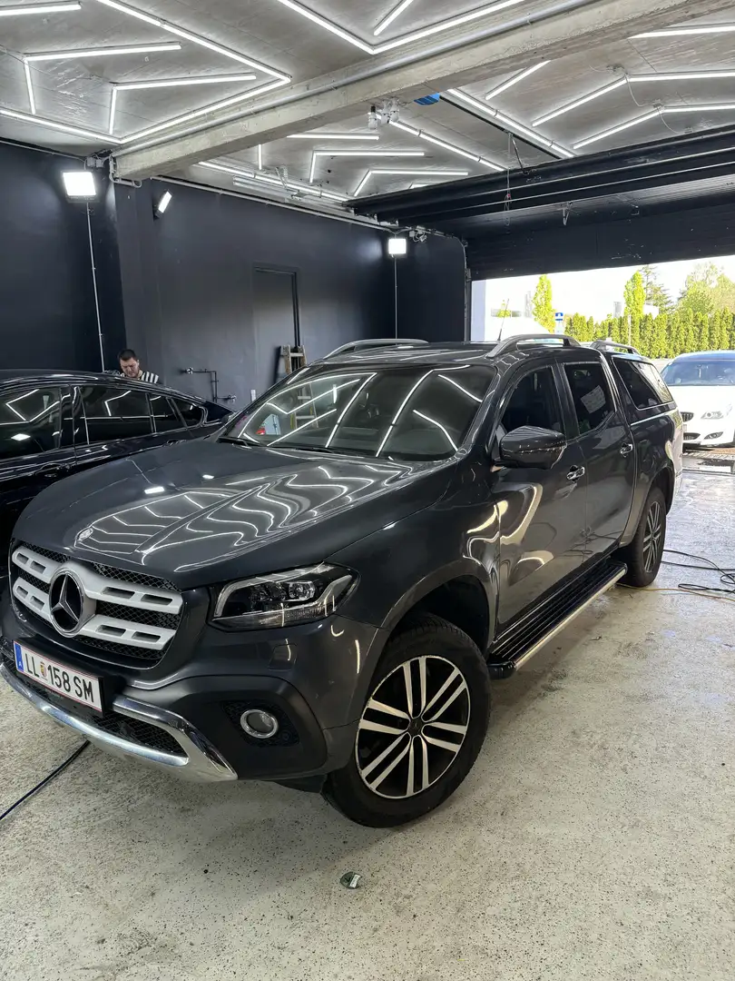 Mercedes-Benz X 250 d 4MATIC Aut. POWER - 1