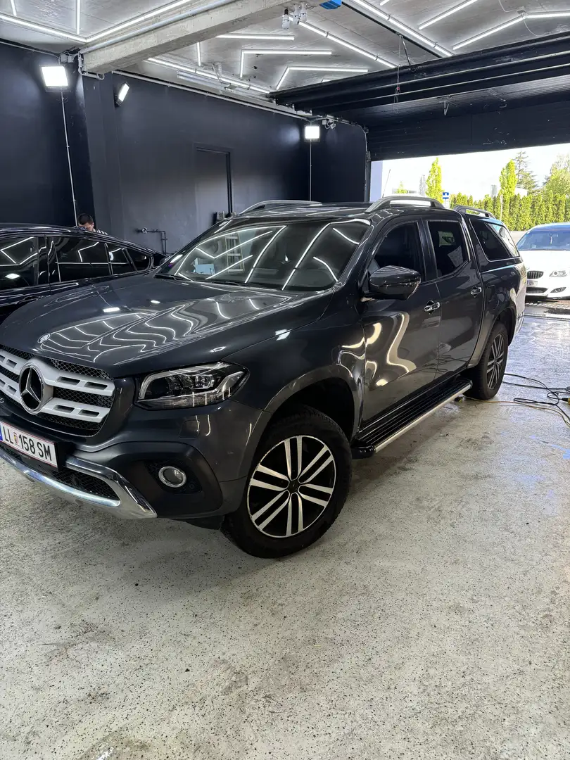 Mercedes-Benz X 250 d 4MATIC Aut. POWER - 2