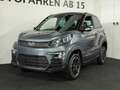 Ligier JS 60 Luxe, CarPlay, DCI, Servo, RFK Inkl Lieferung Gris - thumbnail 2