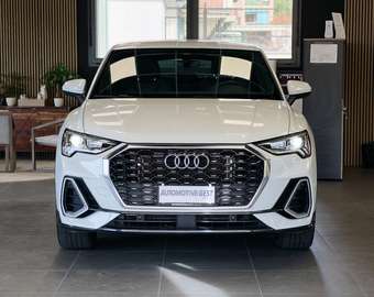 Q3 I Sportback 35 1.5 tfsi S line edition s-tronic