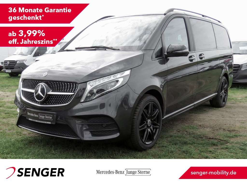 2021 Mercedes Benz V 300