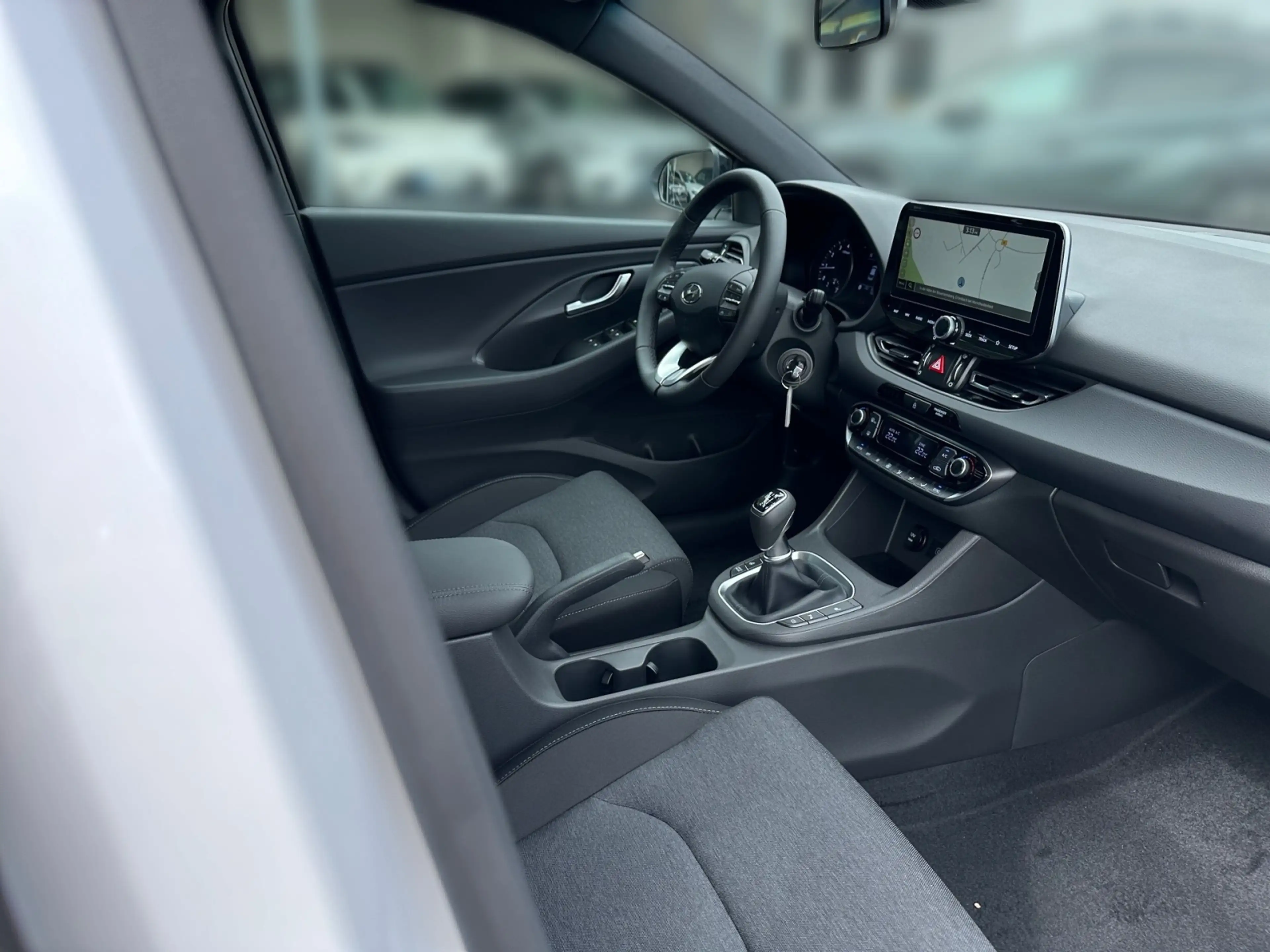 Hyundai i30 i30 1.5 T-GDI Advantage Mild-Hybrid  Navi/Autom. — photo 14