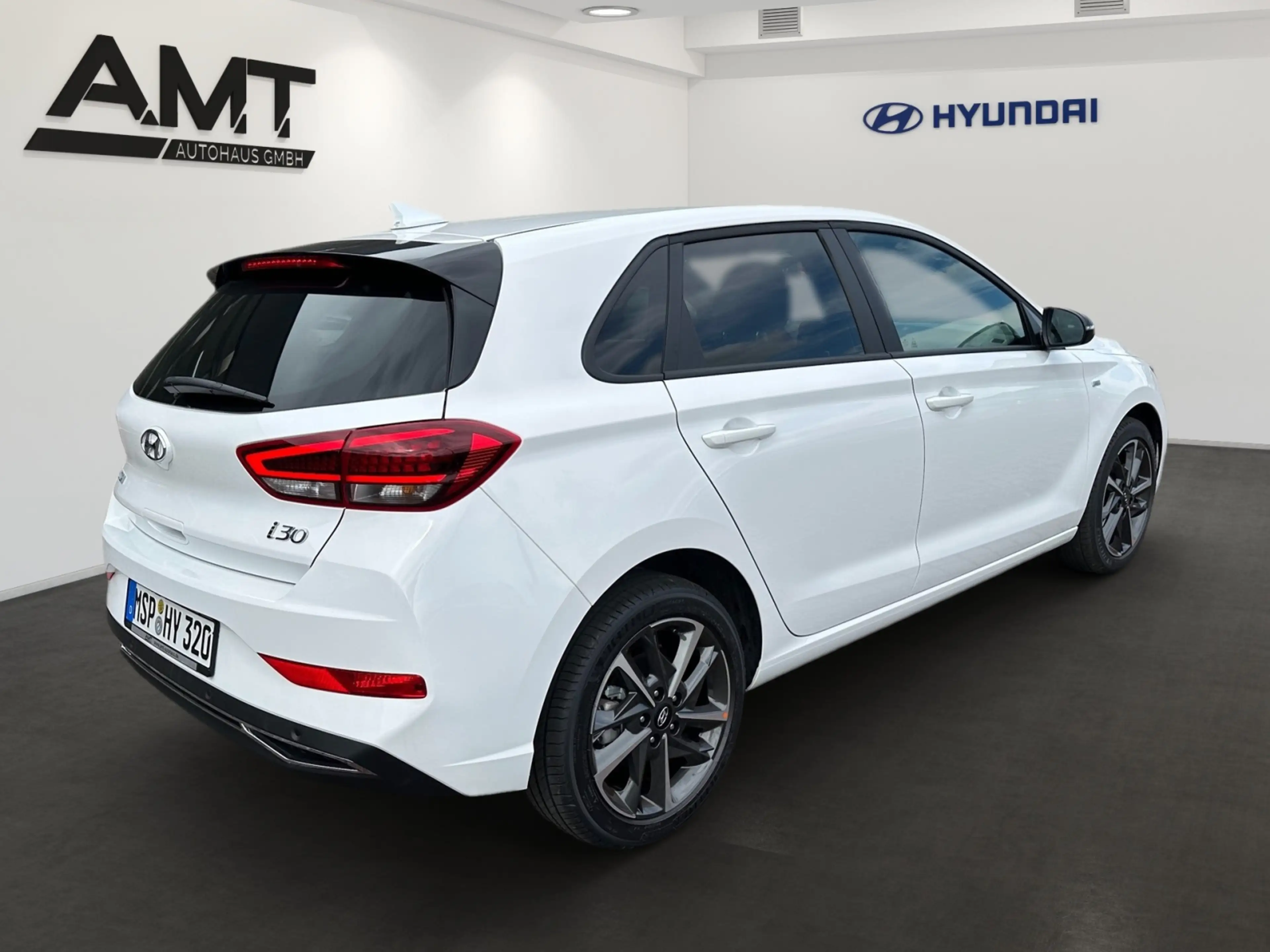 Hyundai i30 i30 1.5 T-GDI Advantage Mild-Hybrid  Navi/Autom. — photo 3
