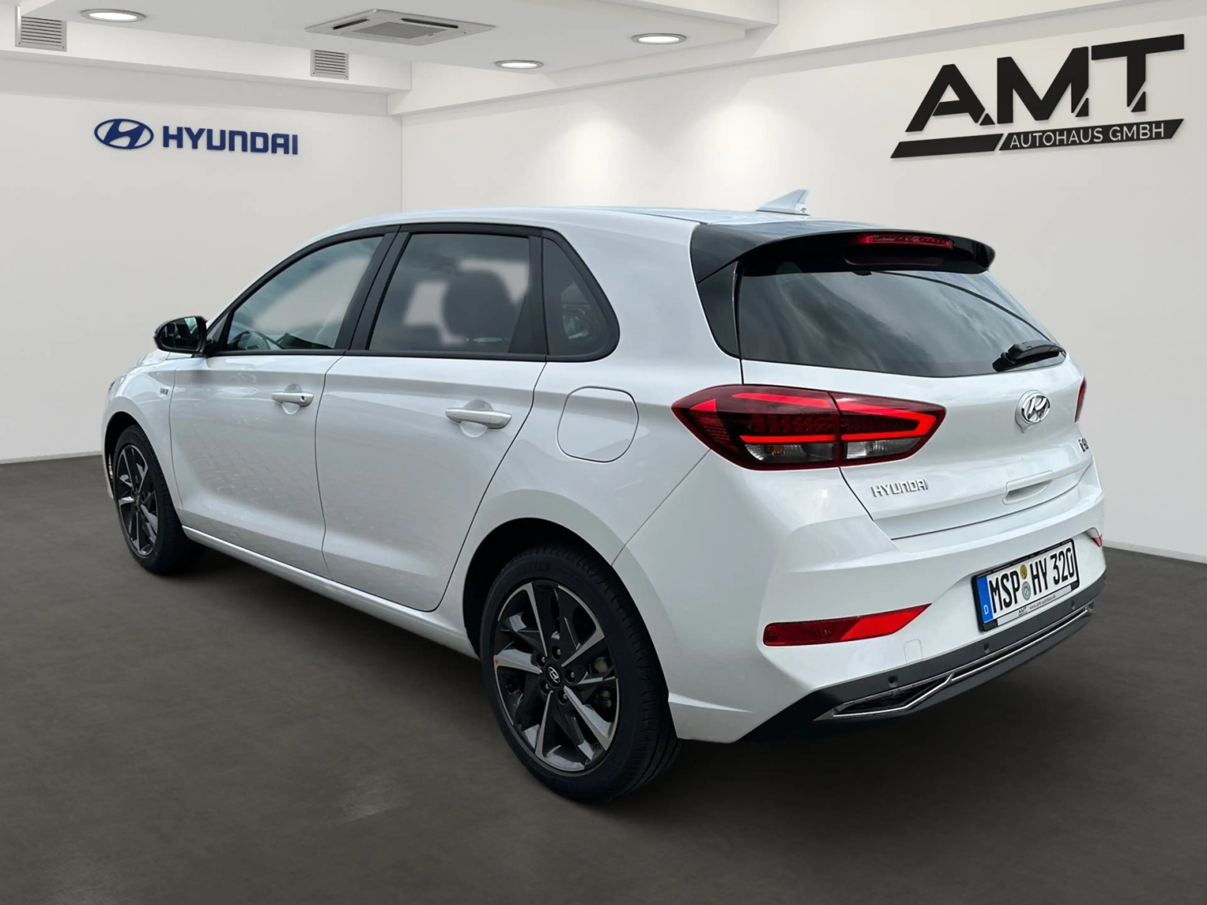 Hyundai i30 i30 1.5 T-GDI Advantage Mild-Hybrid  Navi/Autom. — photo 4