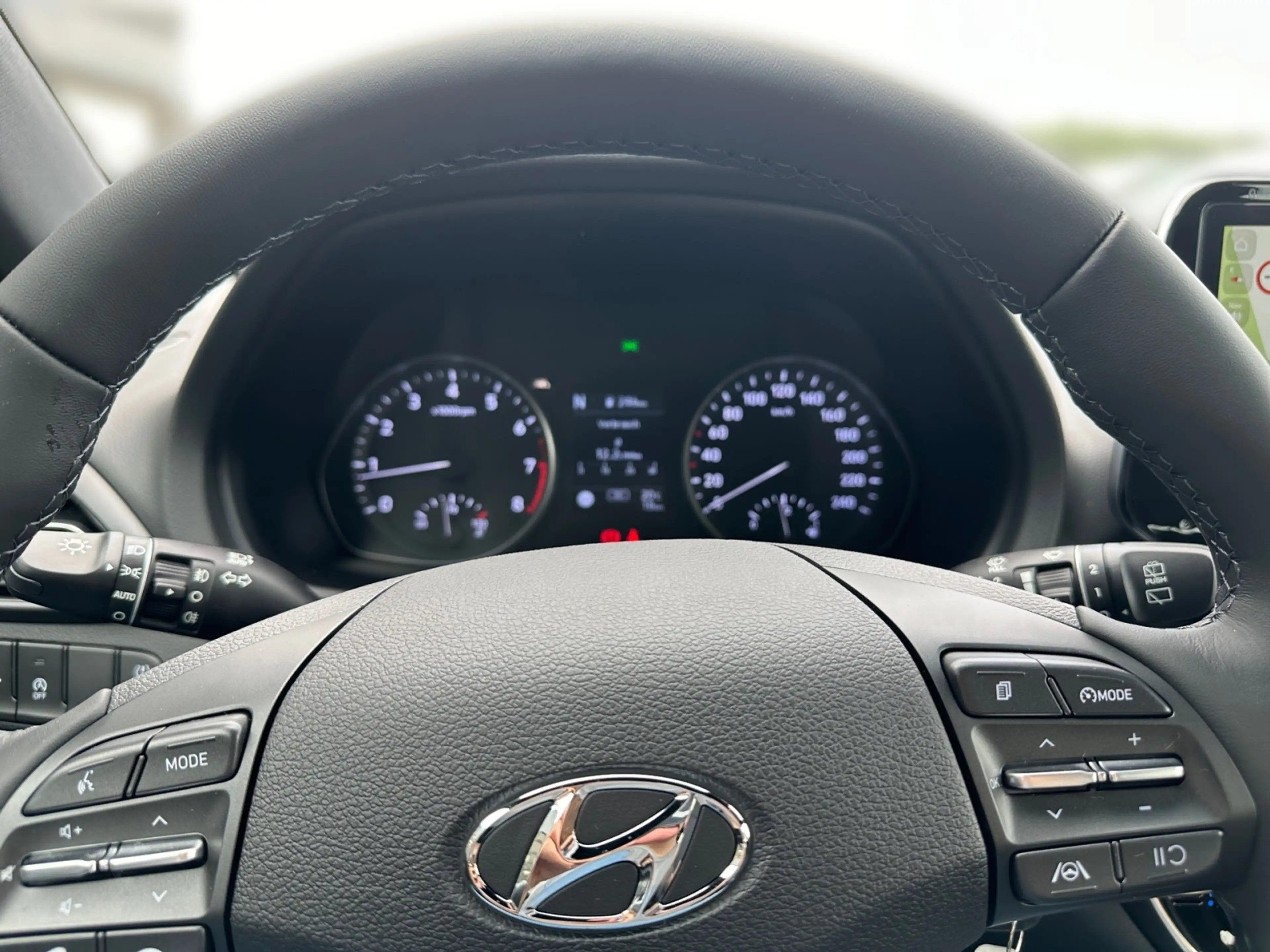 Hyundai i30 i30 1.5 T-GDI Advantage Mild-Hybrid  Navi/Autom. — photo 8