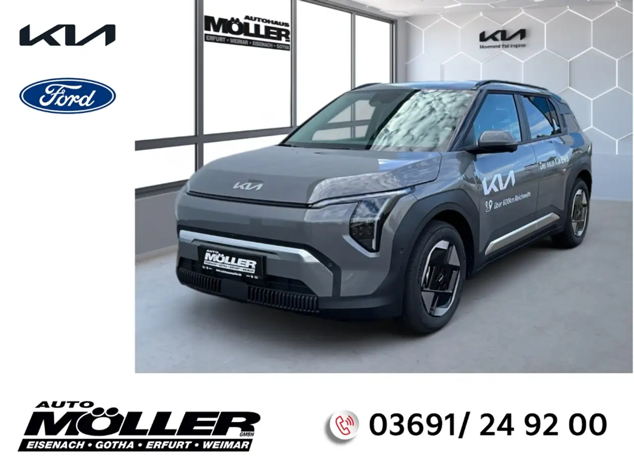 Kia EV3