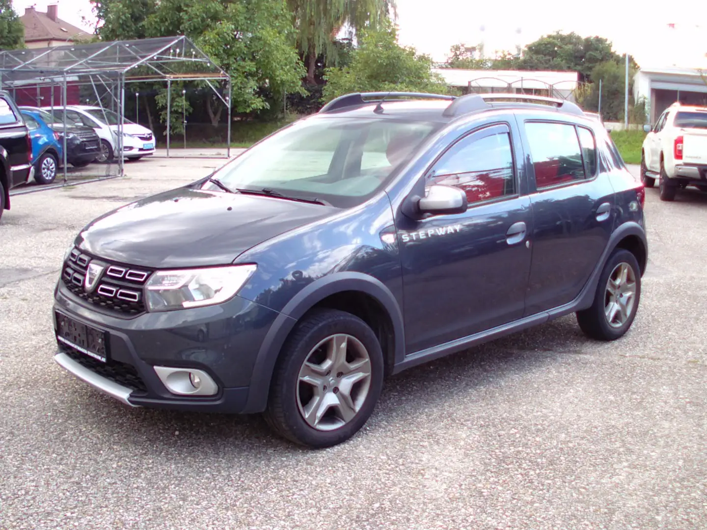 Dacia Sandero Stepway Style TCe 90 S&S Grigio - 1