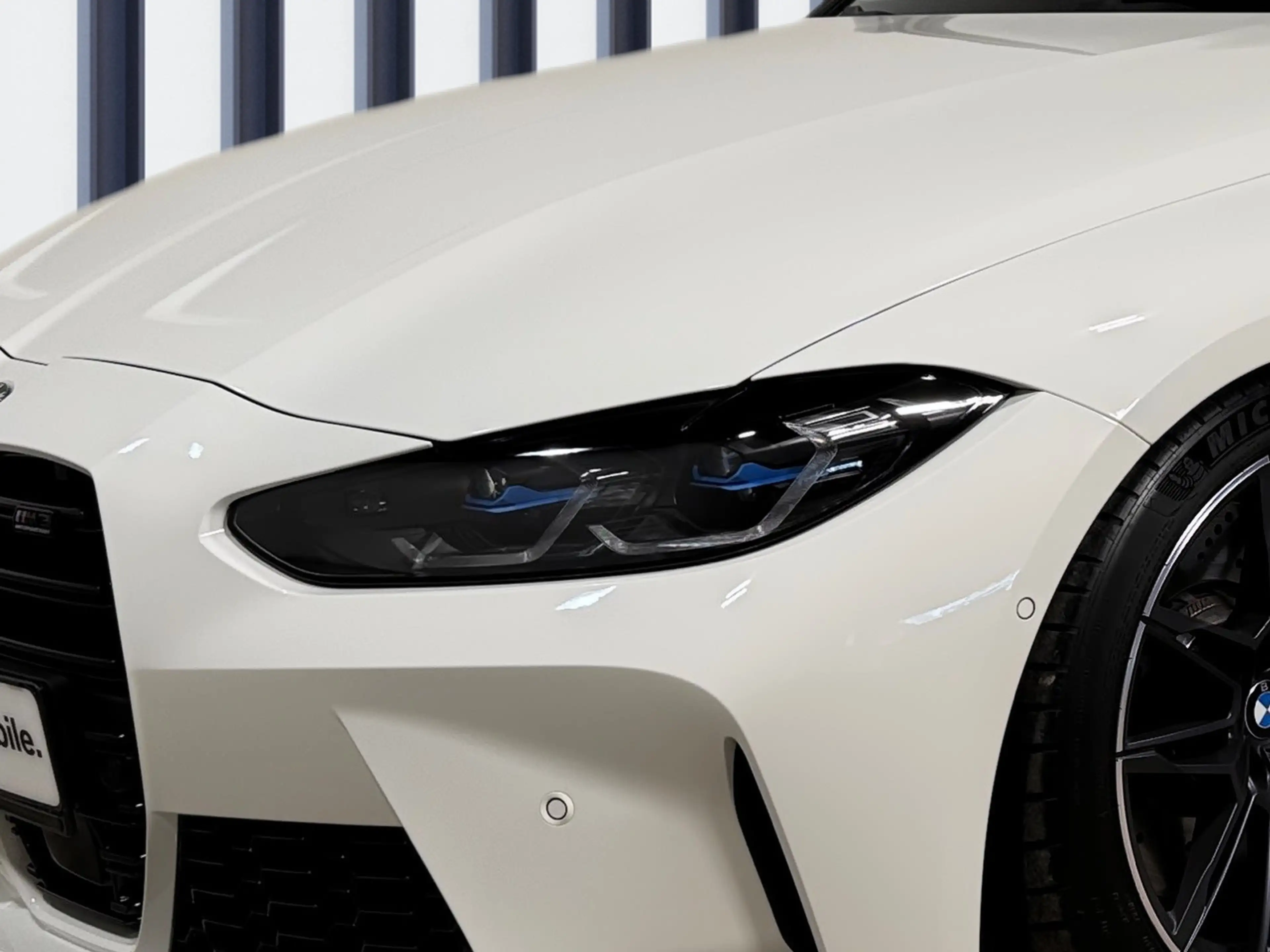 BMW M3 Competition M xDrive — photo 3