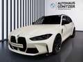 BMW M3 Competition M xDrive Weiß - thumbnail 1