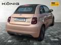Fiat 500e Icon CCS Tempomat Klimaautomatik Carplay Gold - thumbnail 3