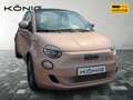 Fiat 500e Icon CCS Tempomat Klimaautomatik Carplay Gold - thumbnail 2