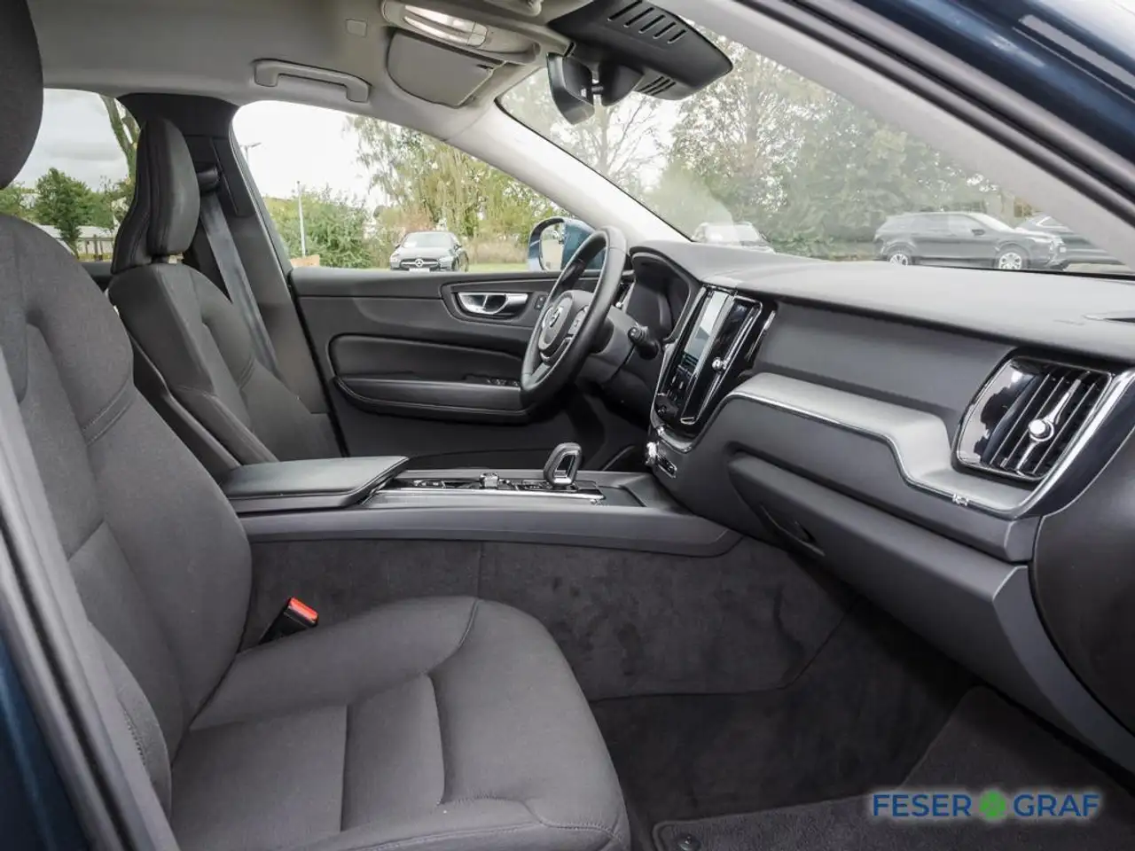 Volvo XC60 B4 2WD Momentum Pro Mild-Hybrid LED*Shzg*Lhzg*Rear, миниатюра 6