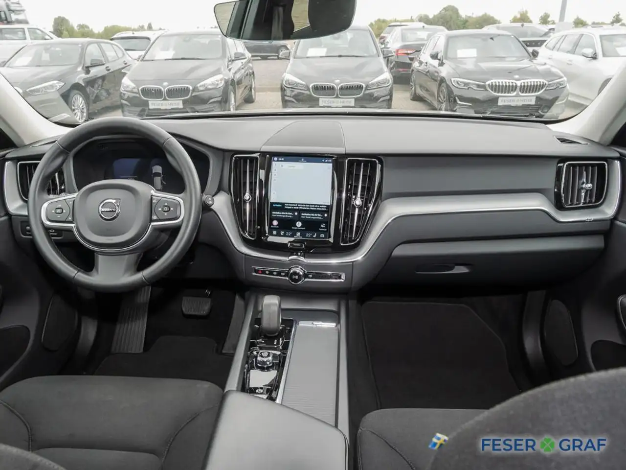Volvo XC60 B4 2WD Momentum Pro Mild-Hybrid LED*Shzg*Lhzg*Rear, миниатюра 7